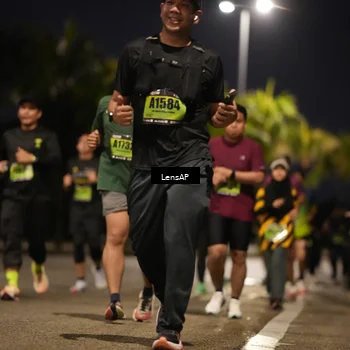 Runner Photo 5325240