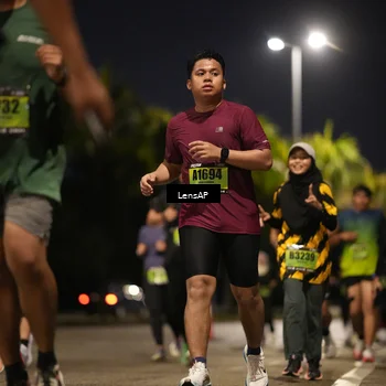 Runner Photo 5325256