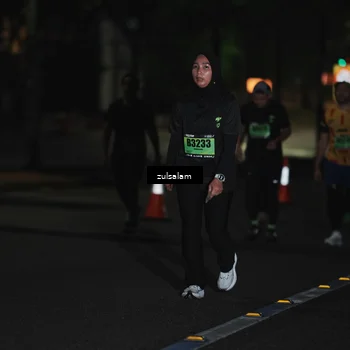 Runner Photo 5325257