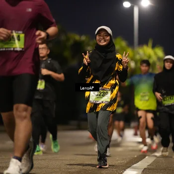 Runner Photo 5325263