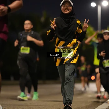 Runner Photo 5325272