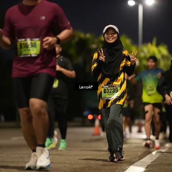 Runner Photo 5325279