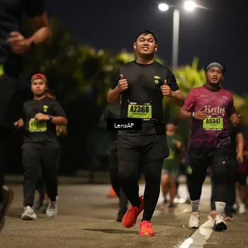 Runner Photo 5325283