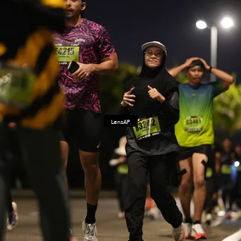 Runner Photo 5325286