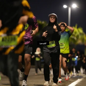 Runner Photo 5325287