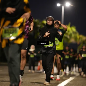 Runner Photo 5325297