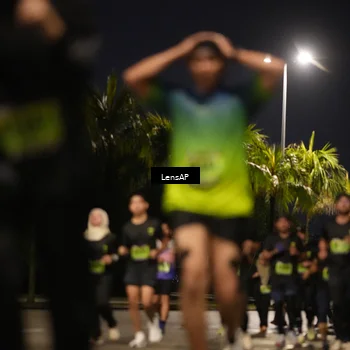 Runner Photo 5325311
