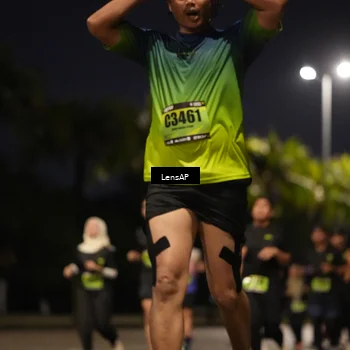 Runner Photo 5325312