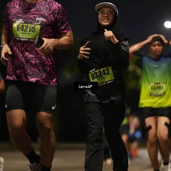 Runner Photo 5325318
