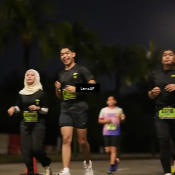 Runner Photo 5325328