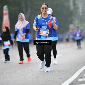 Runner Photo 5325329