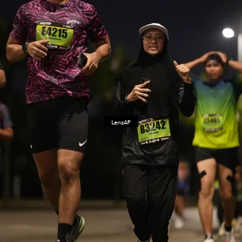 Runner Photo 5325337
