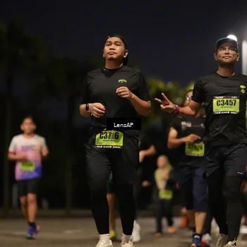 Runner Photo 5325345