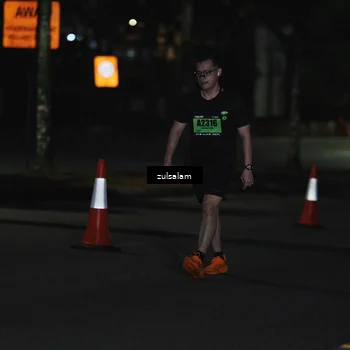 Runner Photo 5325348