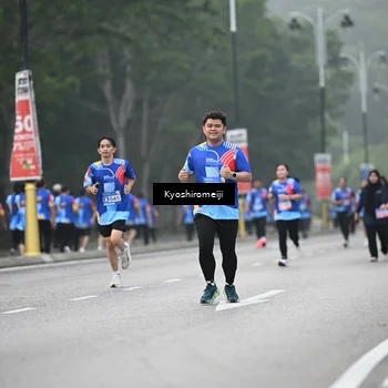 Runner Photo 5325350