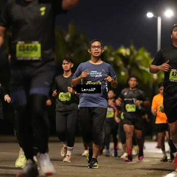 Runner Photo 5325369