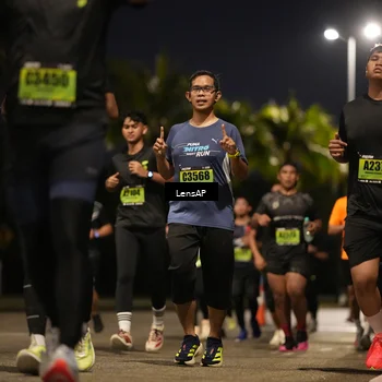 Runner Photo 5325372