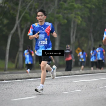 Runner Photo 5325375