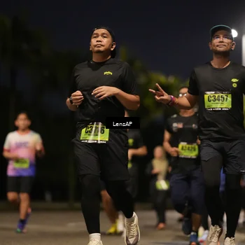 Runner Photo 5325378