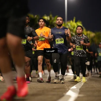 Runner Photo 5325396