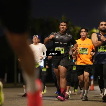 Runner Photo 5325403