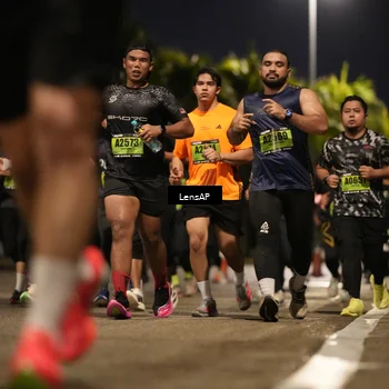 Runner Photo 5325409