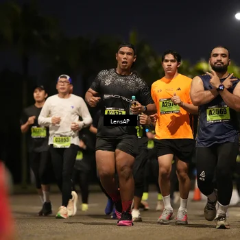 Runner Photo 5325414