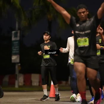 Runner Photo 5325416