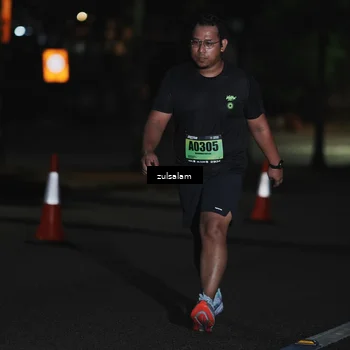Runner Photo 5325420