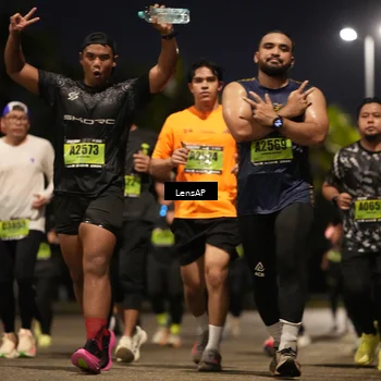 Runner Photo 5325422