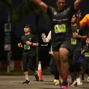 Runner Photo 5325432