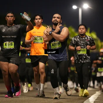Runner Photo 5325449