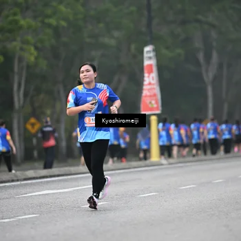 Runner Photo 5325454