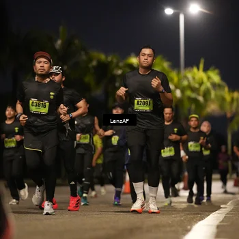 Runner Photo 5325465