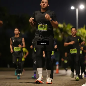 Runner Photo 5325478