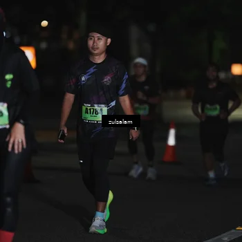 Runner Photo 5325490