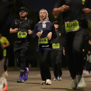 Runner Photo 5325493