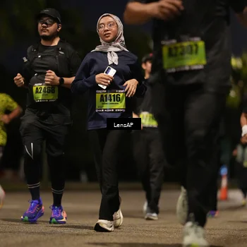 Runner Photo 5325502