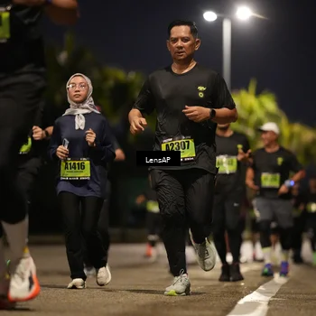 Runner Photo 5325503