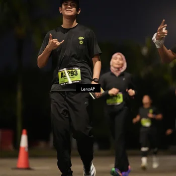 Runner Photo 5325509