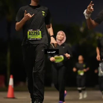 Runner Photo 5325511