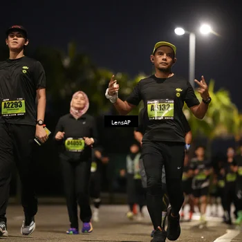 Runner Photo 5325512