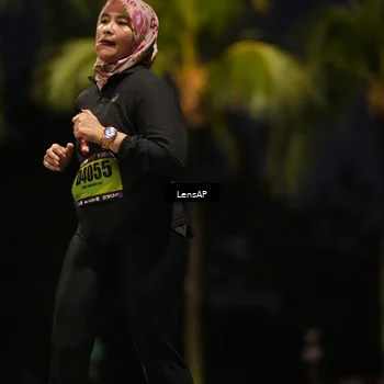 Runner Photo 5325517