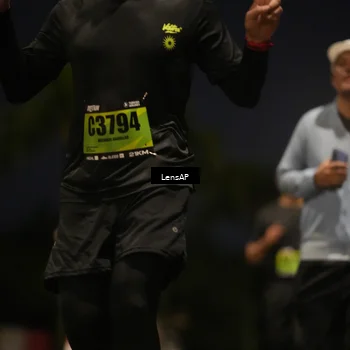 Runner Photo 5325541