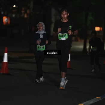 Runner Photo 5325568