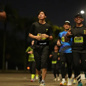 Runner Photo 5325571