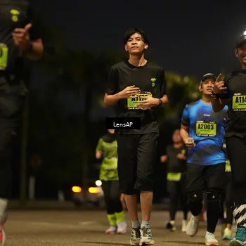 Runner Photo 5325575