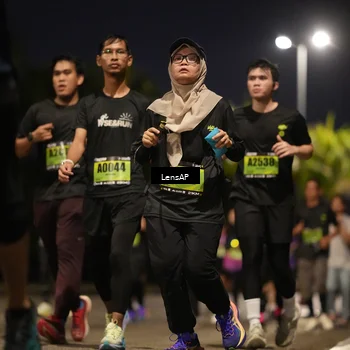 Runner Photo 5325598