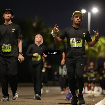 Runner Photo 5325599