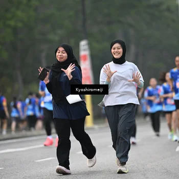 Runner Photo 5325601